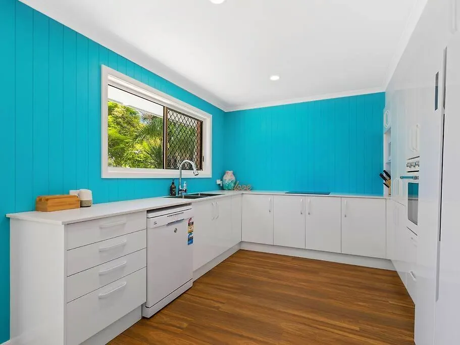 بيت للعطل Pet Friendly Spacious Home With Lush Gardens, Pool Sunshine Coast Pacific Paradise أستراليا